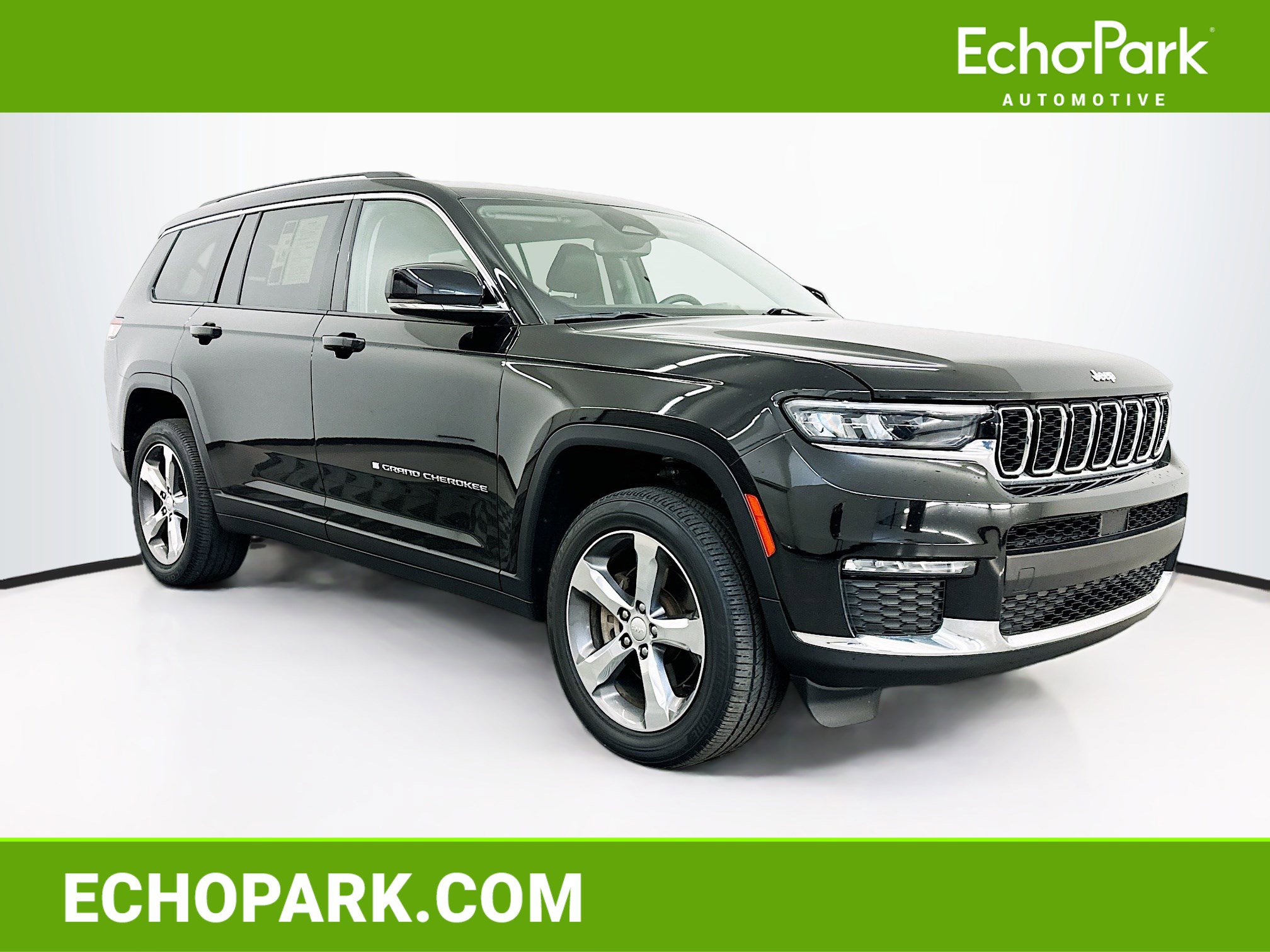 Used 2022 Jeep Grand Cherokee L Limited