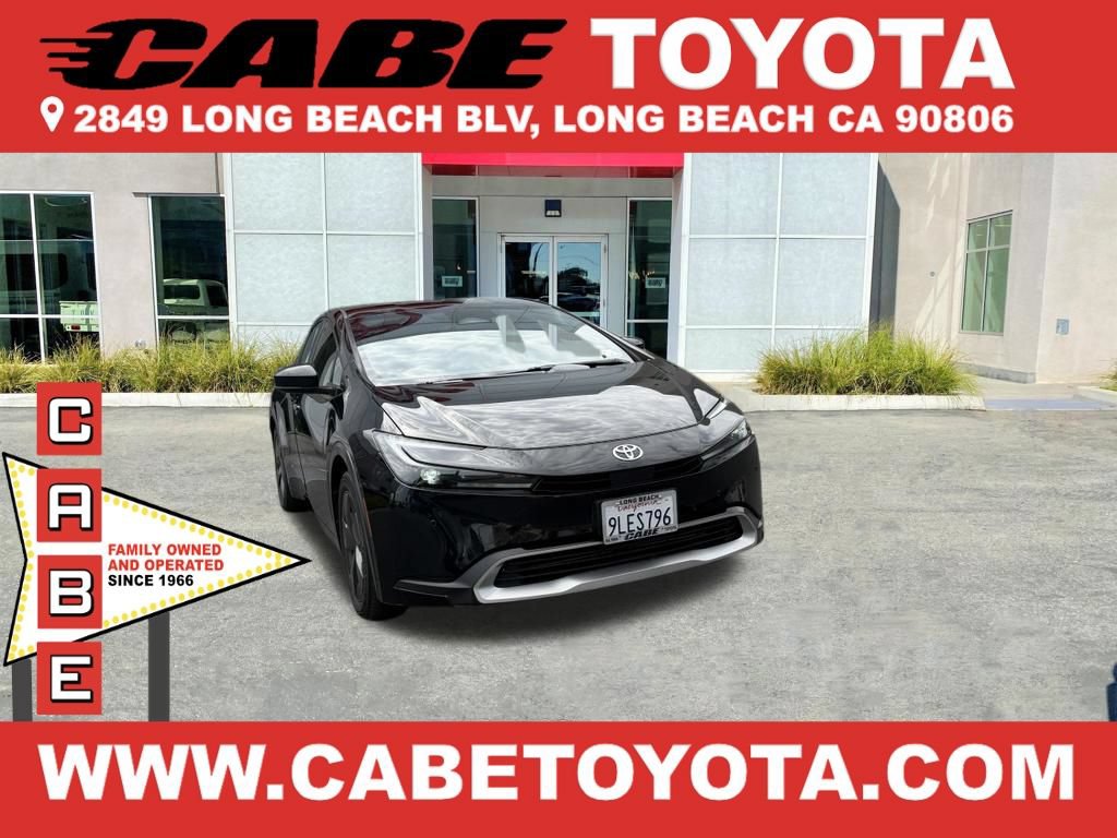 Certified 2024 Toyota Prius Prime