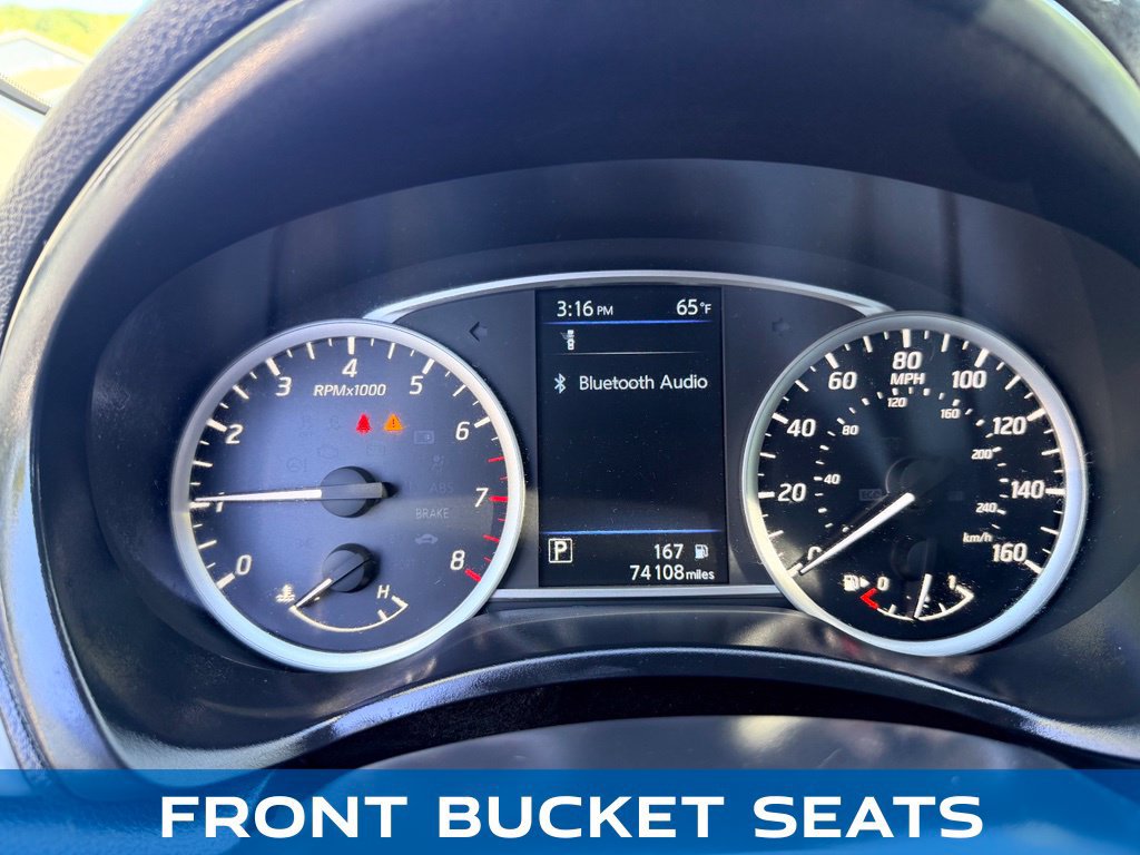 Used 2019 Nissan Sentra SV FWD image 19