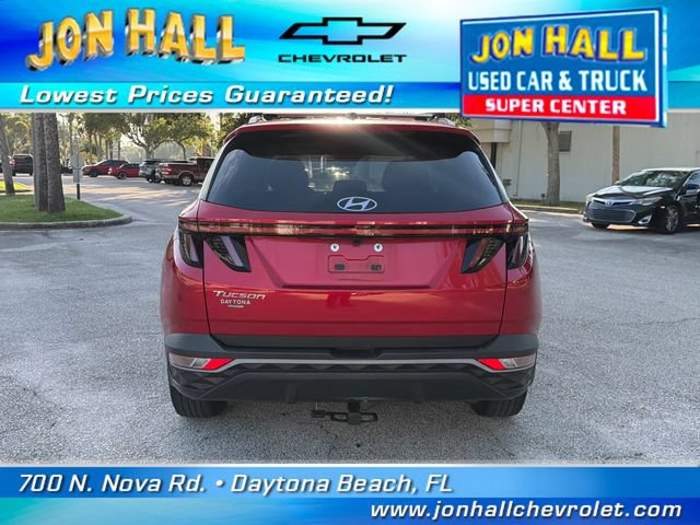 Used 2023 Hyundai Tucson SEL FWD image 8