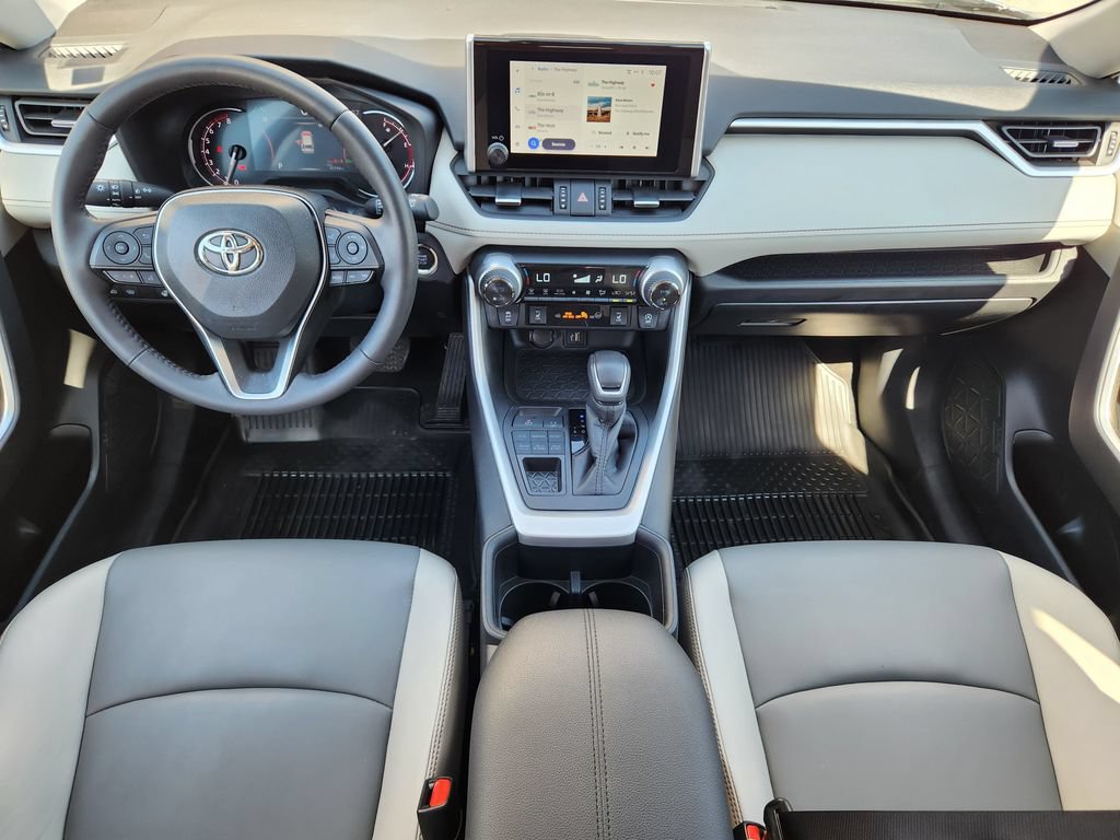 Used 2024 Toyota RAV4 XLE Premium w/ Weather Package AWD/4WD image 10