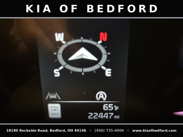 Certified 2024 Kia Telluride S FWD image 17