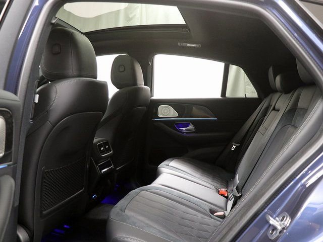 Certified 2025 Mercedes-Benz GLE 53 AMG 4MATIC Coupe image 13
