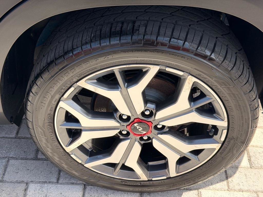 Used 2022 Kia Seltos SX AWD/4WD image 32