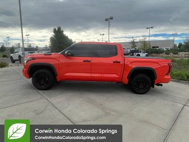 Used 2022 Toyota Tundra TRD Pro AWD/4WD image 5