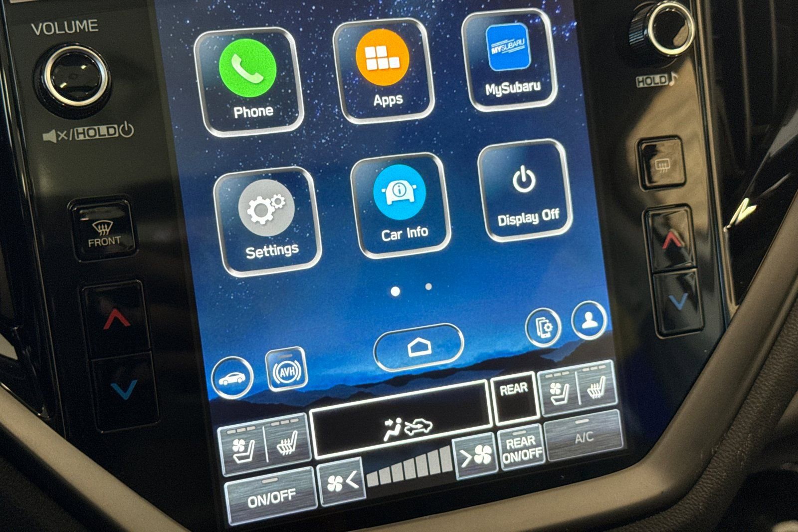 New 2026 Subaru Ascent Bronze Edition image 21