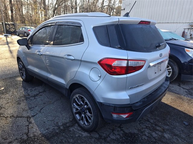 Used 2020 Ford EcoSport Titanium image 7
