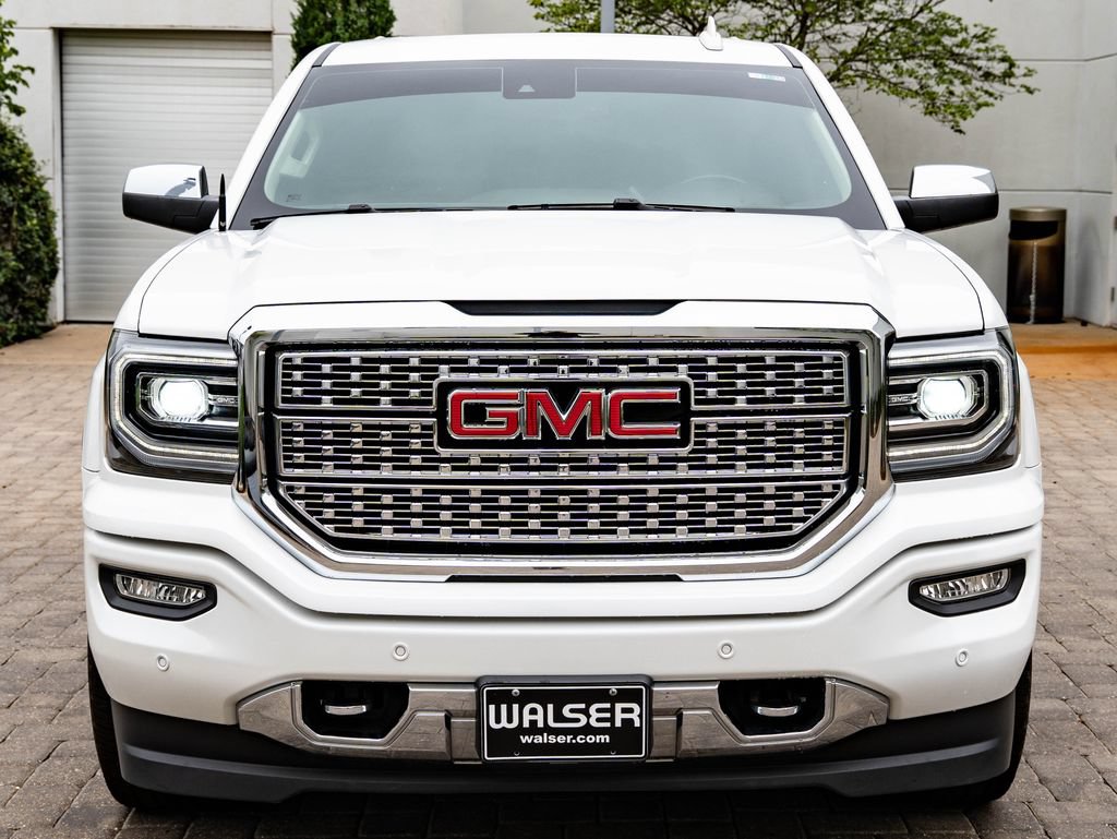 Used 2018 GMC Sierra 1500 Denali w/ Denali Ultimate Package AWD/4WD image 2