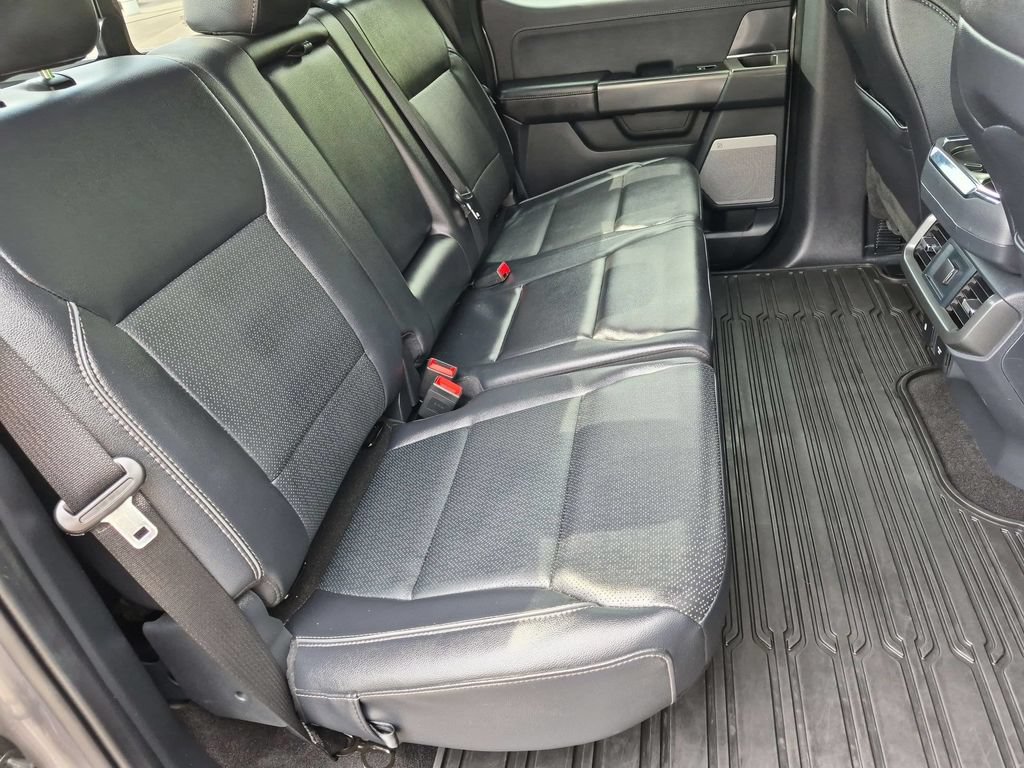 Used 2024 Ford F150 Lariat AWD/4WD image 21