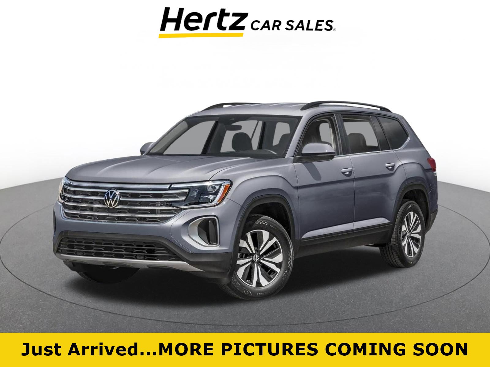 Used 2026 Volkswagen Atlas SE