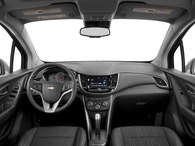 Used 2018 Chevrolet Trax LT w/ Sun & Sound Package AWD/4WD image 11