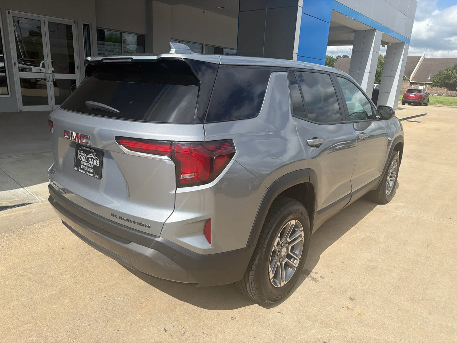 Used 2026 GMC Terrain Elevation AWD/4WD image 6