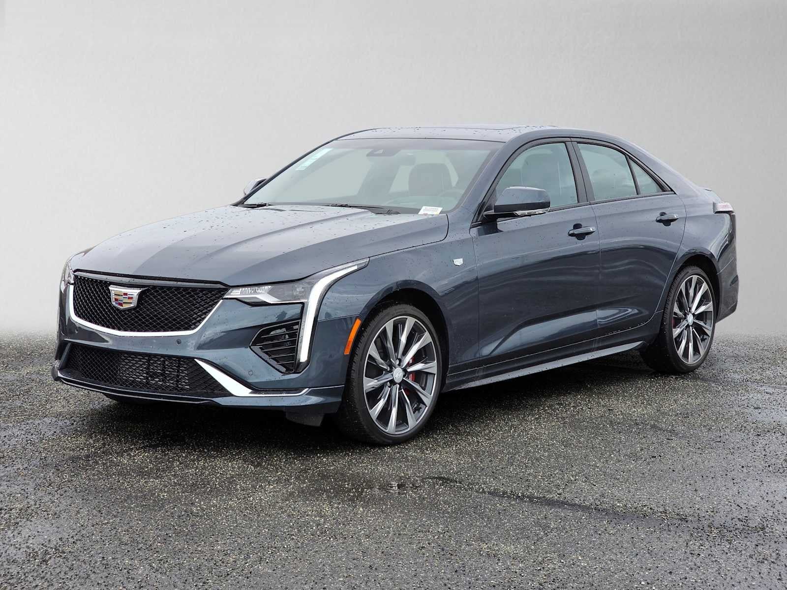 New 2025 Cadillac CT4 Sport AWD/4WD image 7
