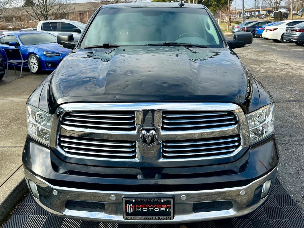 Used 2016 RAM 1500 Lone Star image 8