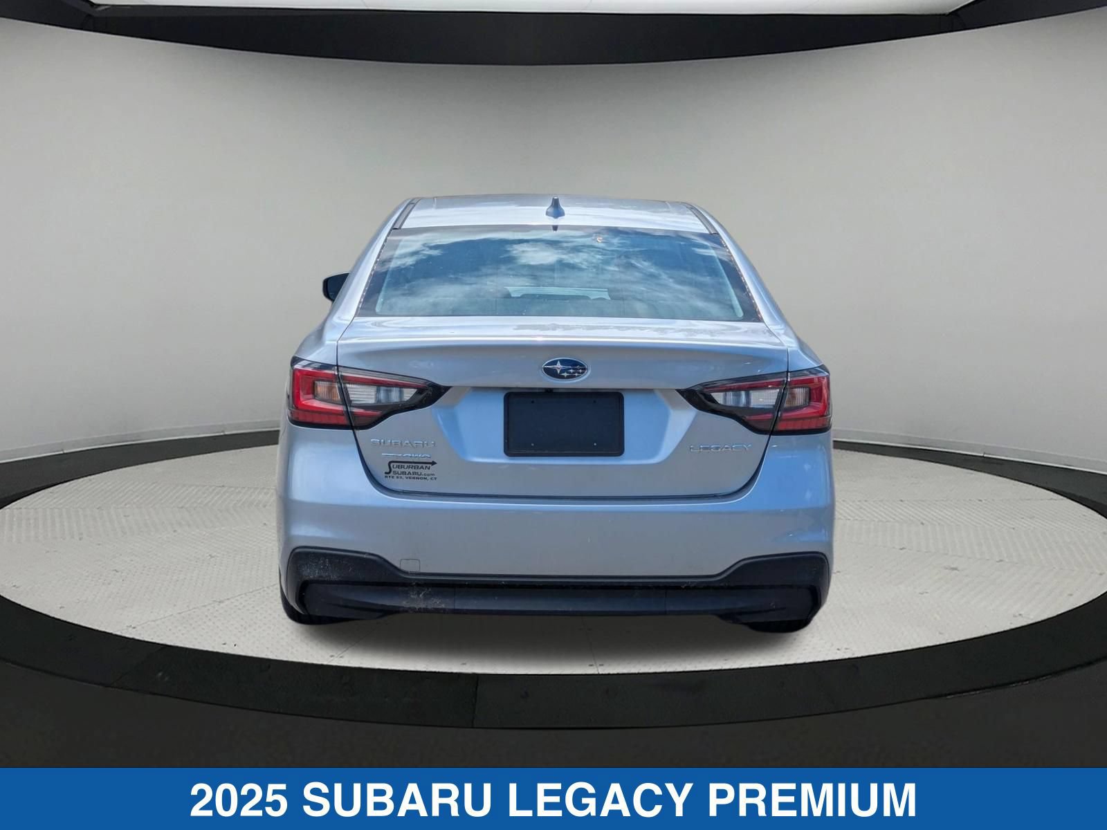 Certified 2025 Subaru Legacy Premium AWD/4WD image 5