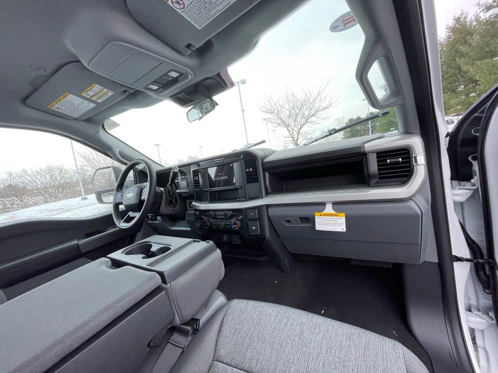 New 2026 Ford F250 XL w/ STX Appearance Package image 12