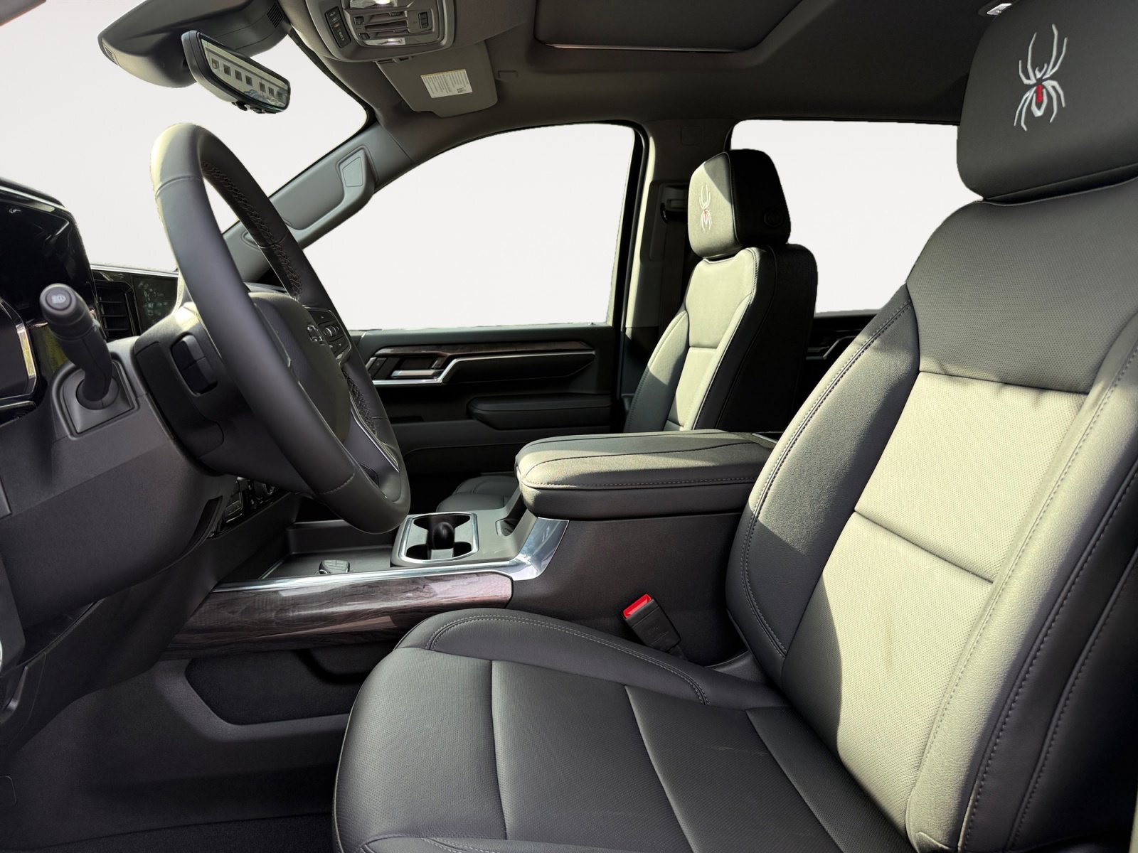 New 2025 Chevrolet Silverado 2500 LTZ w/ Trail Boss Package image 9