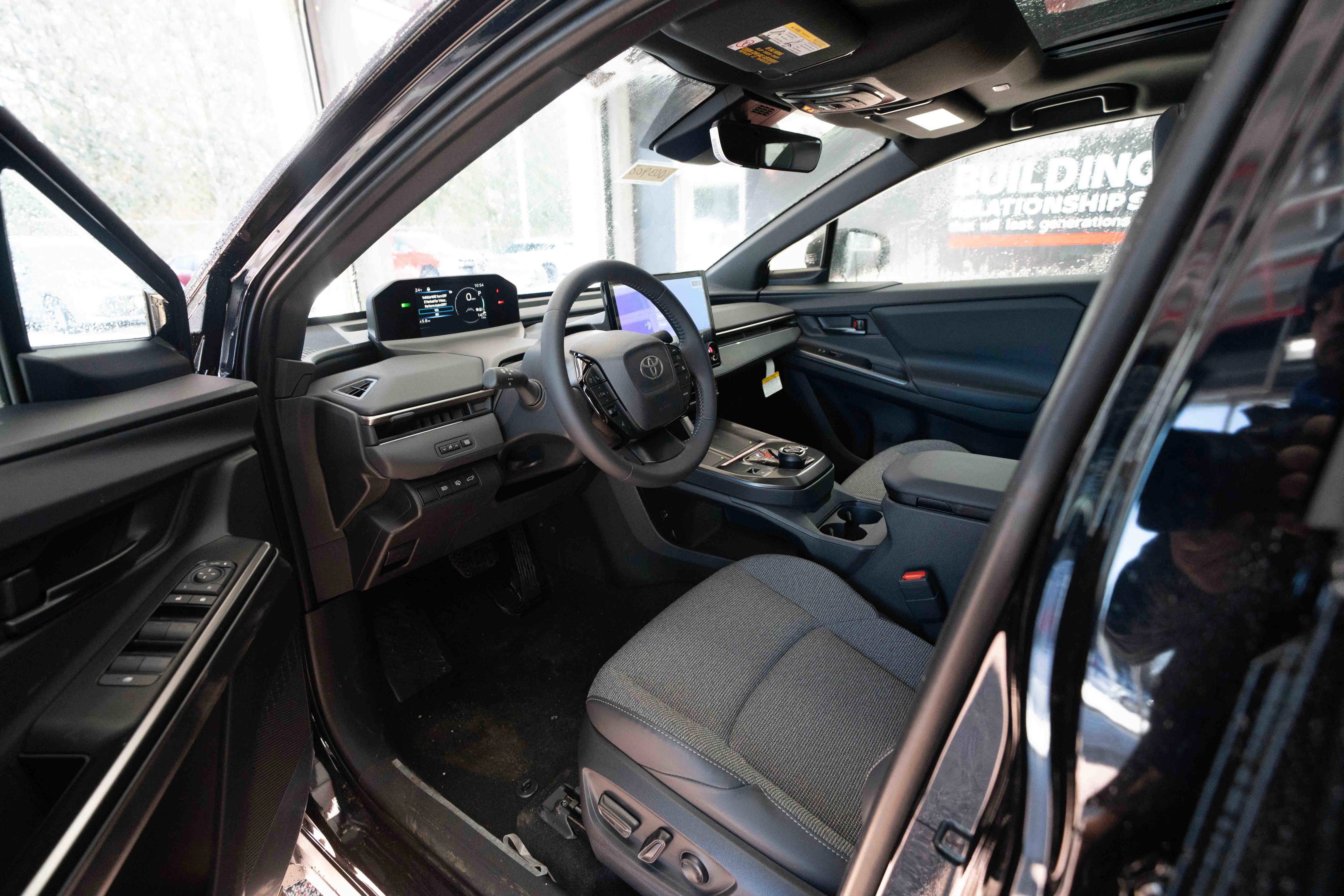 New 2026 Toyota bZ image 8