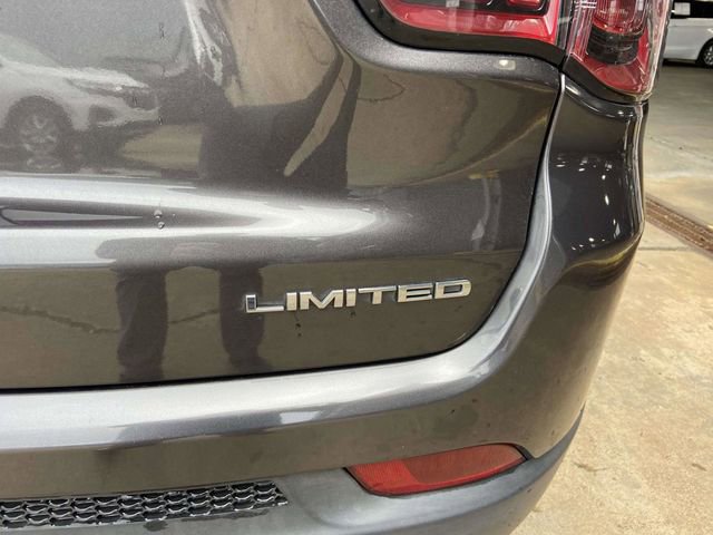 Used 2019 Jeep Compass Limited image 13