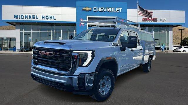New 2024 GMC Sierra 2500 Pro w/ Convenience Package