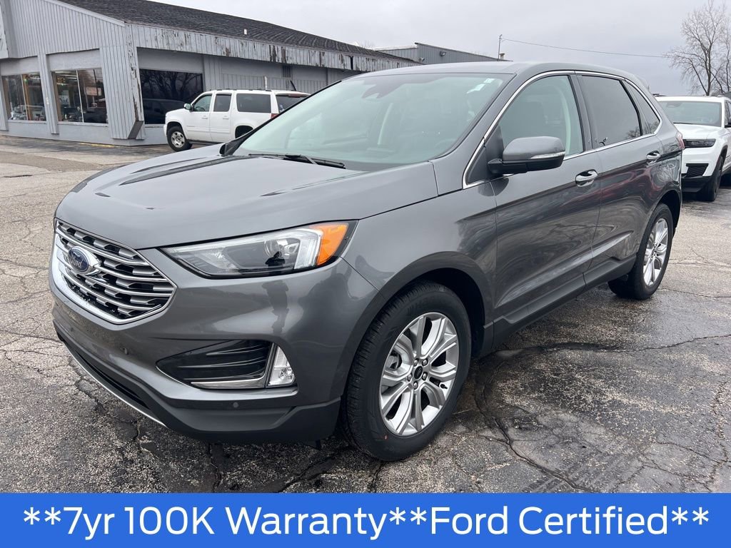 Used 2024 Ford Edge Titanium image 6