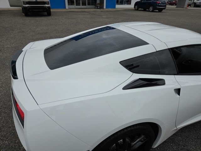 Used 2018 Chevrolet Corvette Stingray Coupe w/ 1LT RWD image 36