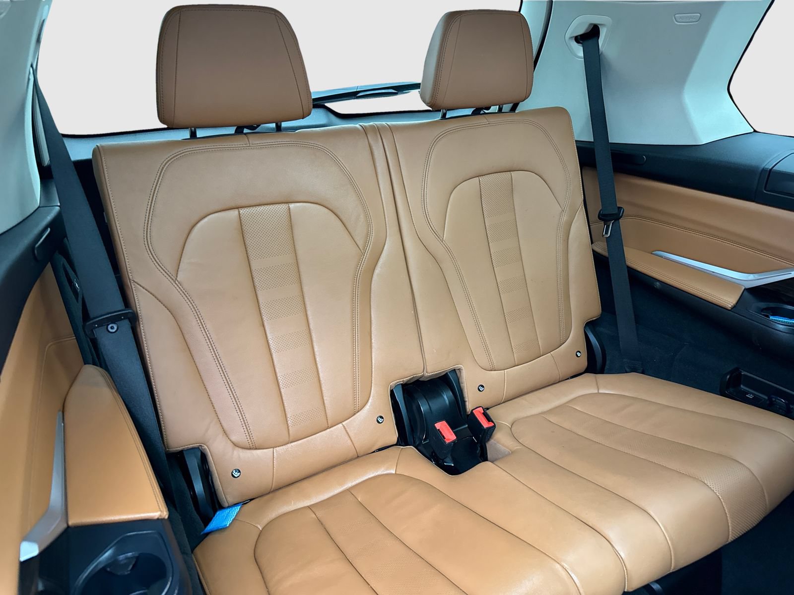 Used 2021 BMW X7 xDrive40i w/ Premium Package 2 AWD/4WD image 48