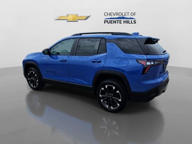 New 2027 Chevrolet Equinox RS FWD image 6