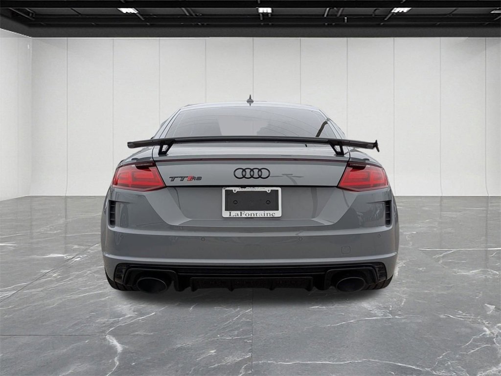Used 2021 Audi TT RS image 6