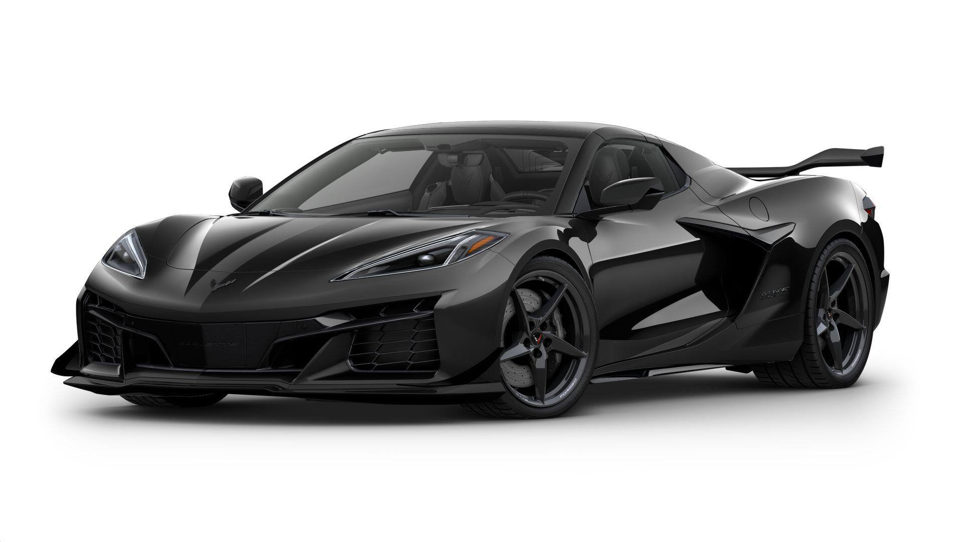 New 2027 Chevrolet Corvette Grand Sport RWD image 25