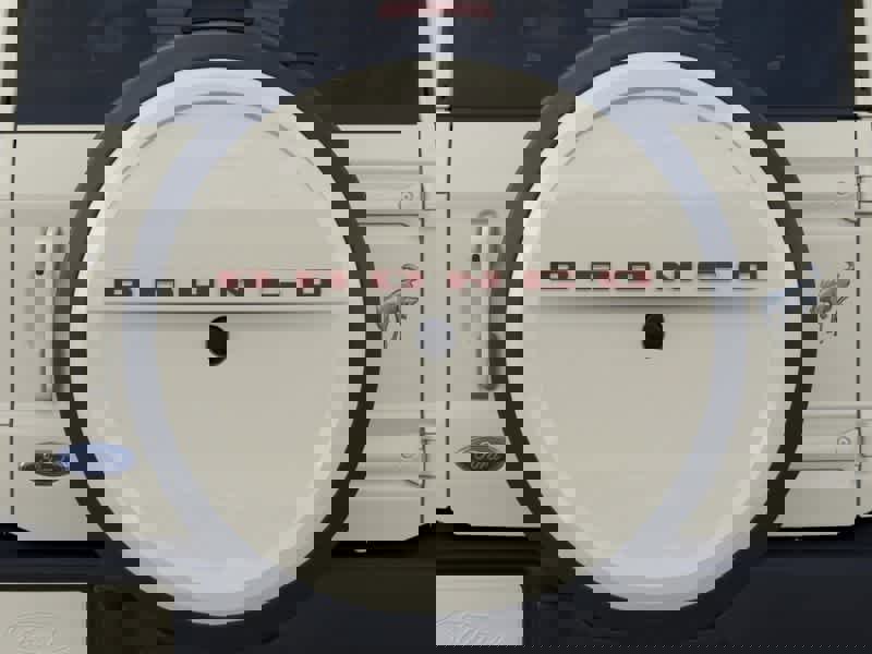 New 2026 Ford Bronco Outer Banks AWD/4WD image 25