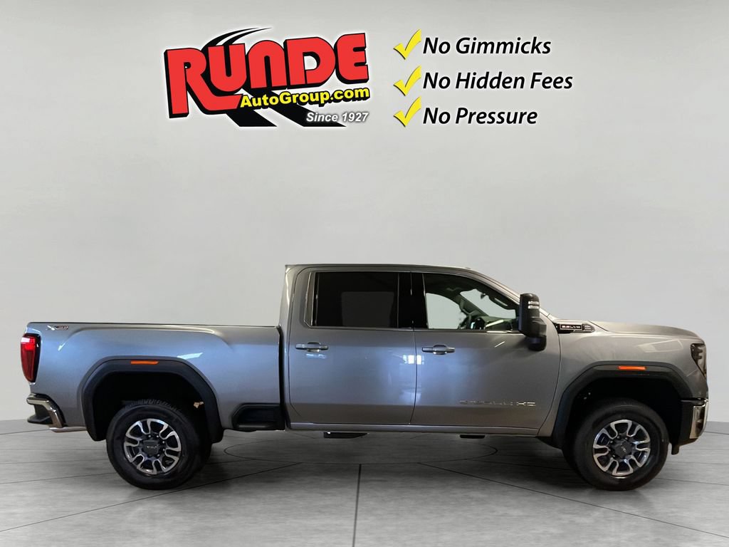 New 2026 GMC Sierra 2500 SLE w/ SLE Value Package; AWD/4WD image 10
