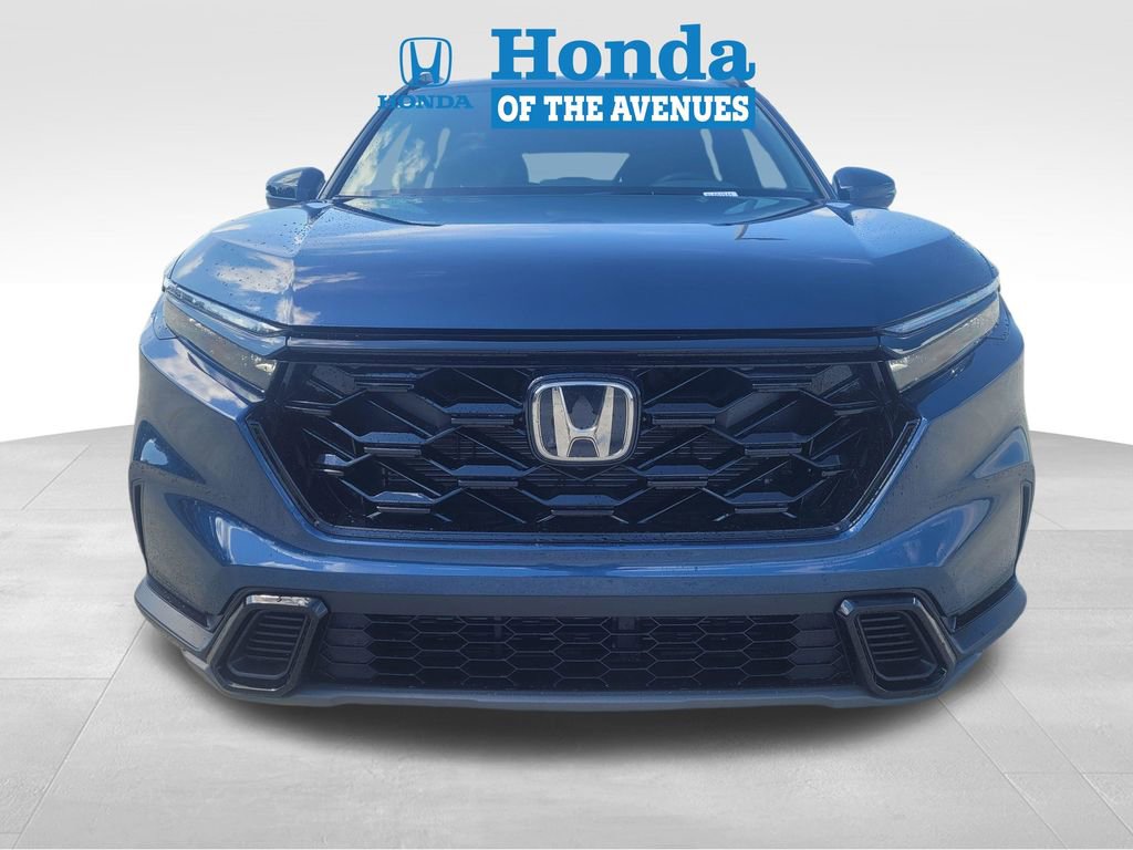 New 2026 Honda CR-V Sport image 2