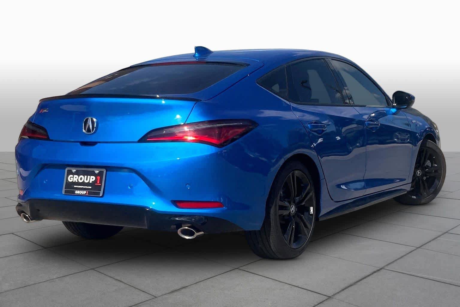Used 2026 Acura Integra A-Spec w/ Technology Package FWD image 13