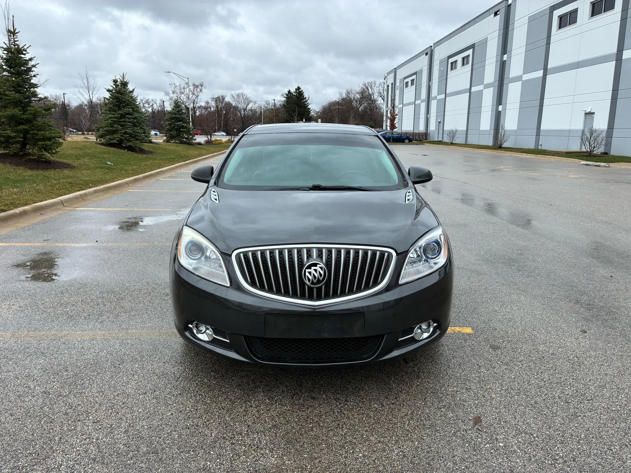 Used 2017 Buick Verano Sport Touring image 2