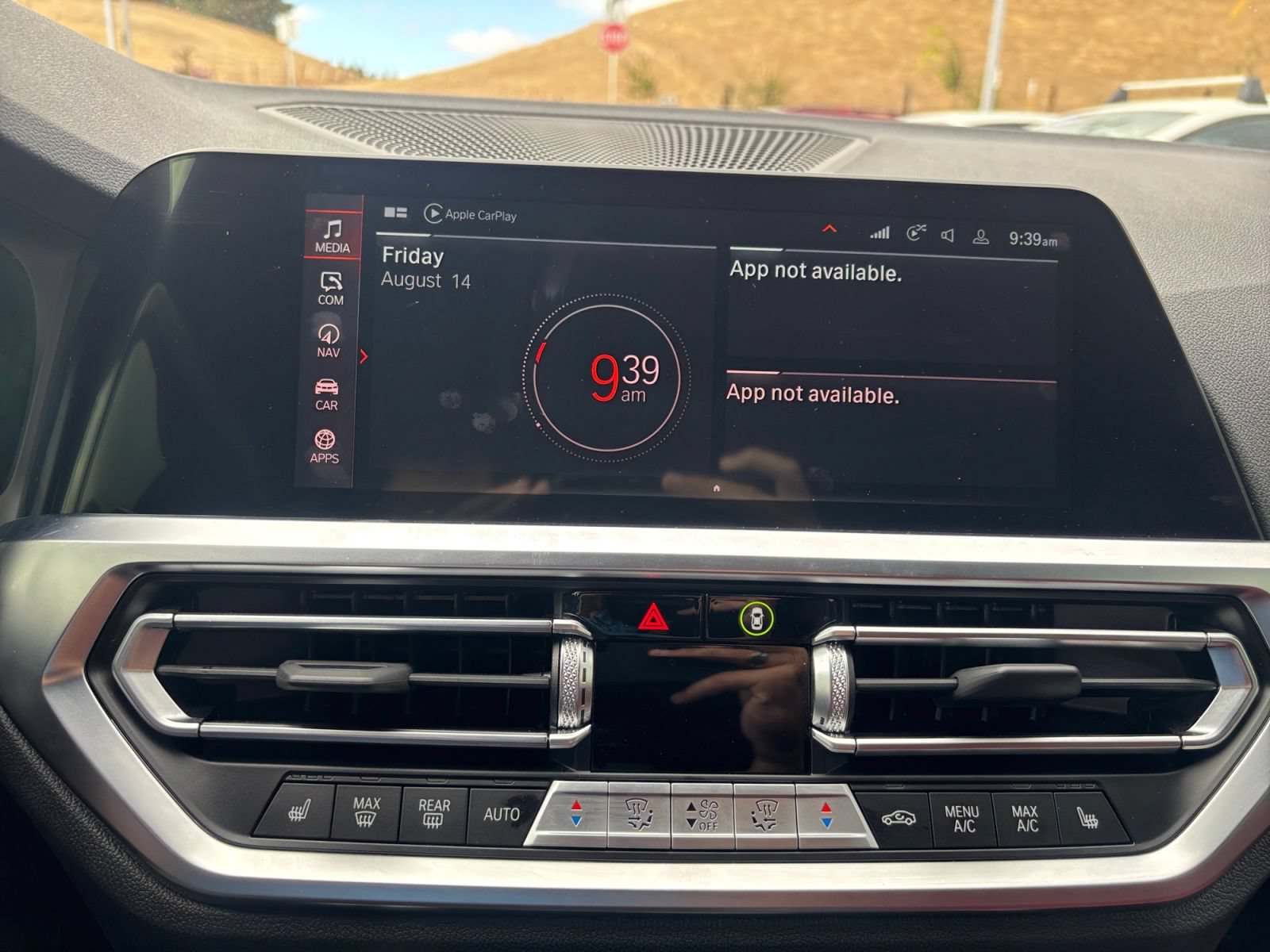 Used 2023 BMW 430i Gran Coupe w/ M Sport Package RWD image 21