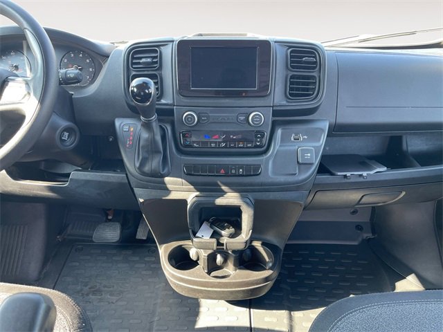 Used 2023 RAM ProMaster 2500 image 11