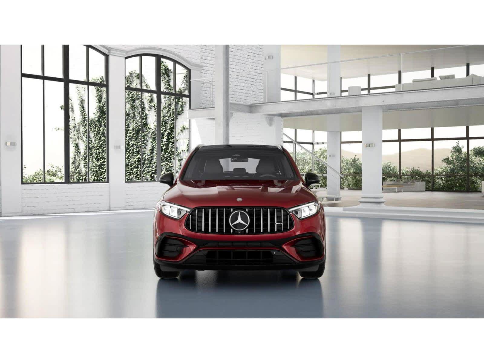 New 2027 Mercedes-Benz GLC 53 AMG 4MATIC image 7