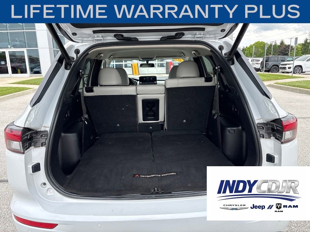 Used 2022 Mitsubishi Outlander SEL FWD image 11