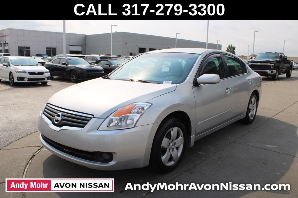Used 2008 Nissan Altima 2.5 S FWD image 3