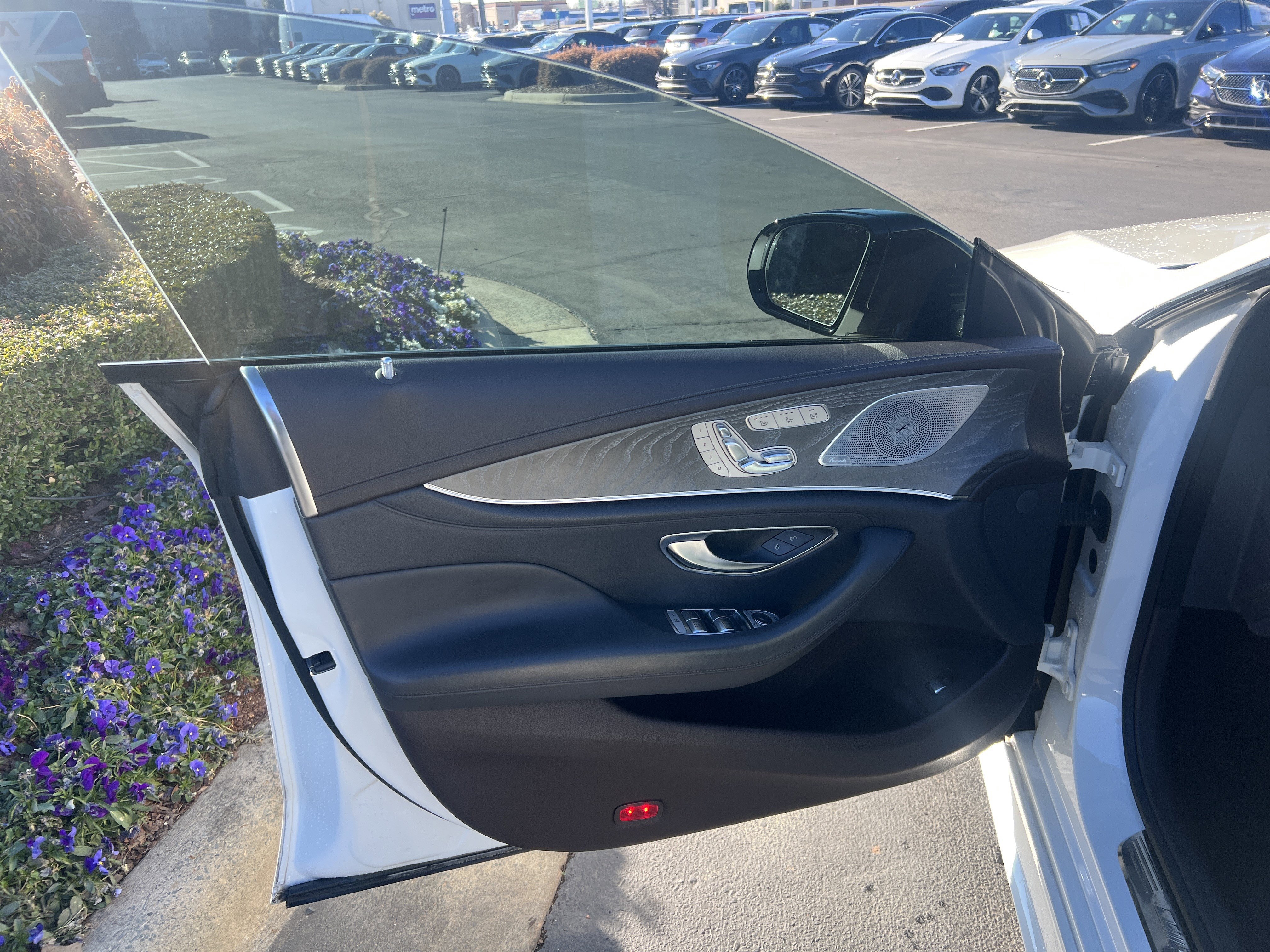 Certified 2019 Mercedes-Benz CLS 53 AMG 4MATIC image 14