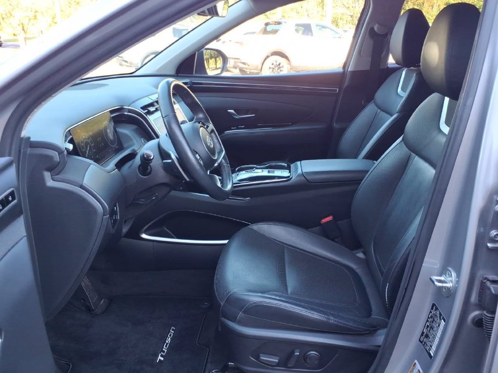 Used 2022 Hyundai Tucson Limited AWD/4WD image 11