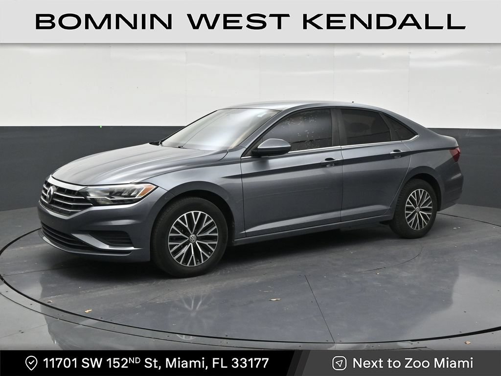 Used 2021 Volkswagen Jetta S FWD image 1