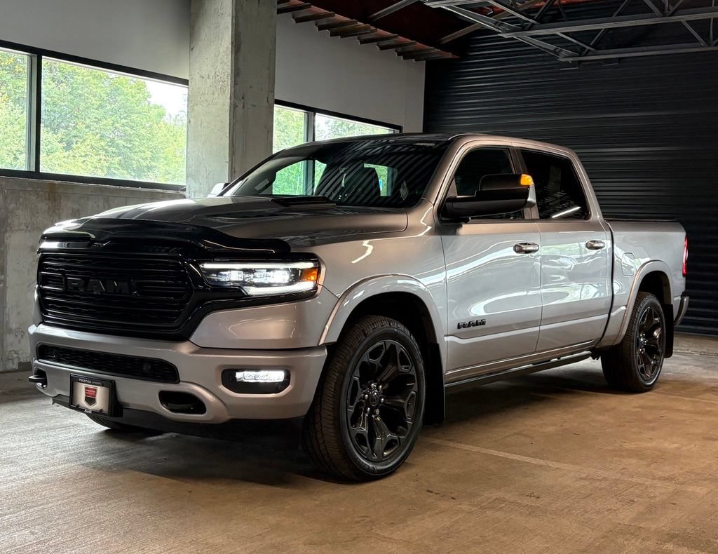 Used 2022 RAM 1500 Limited