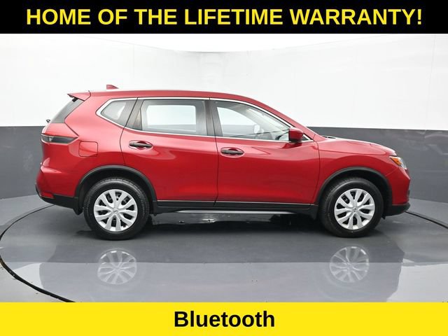 Used 2017 Nissan Rogue S AWD/4WD image 7