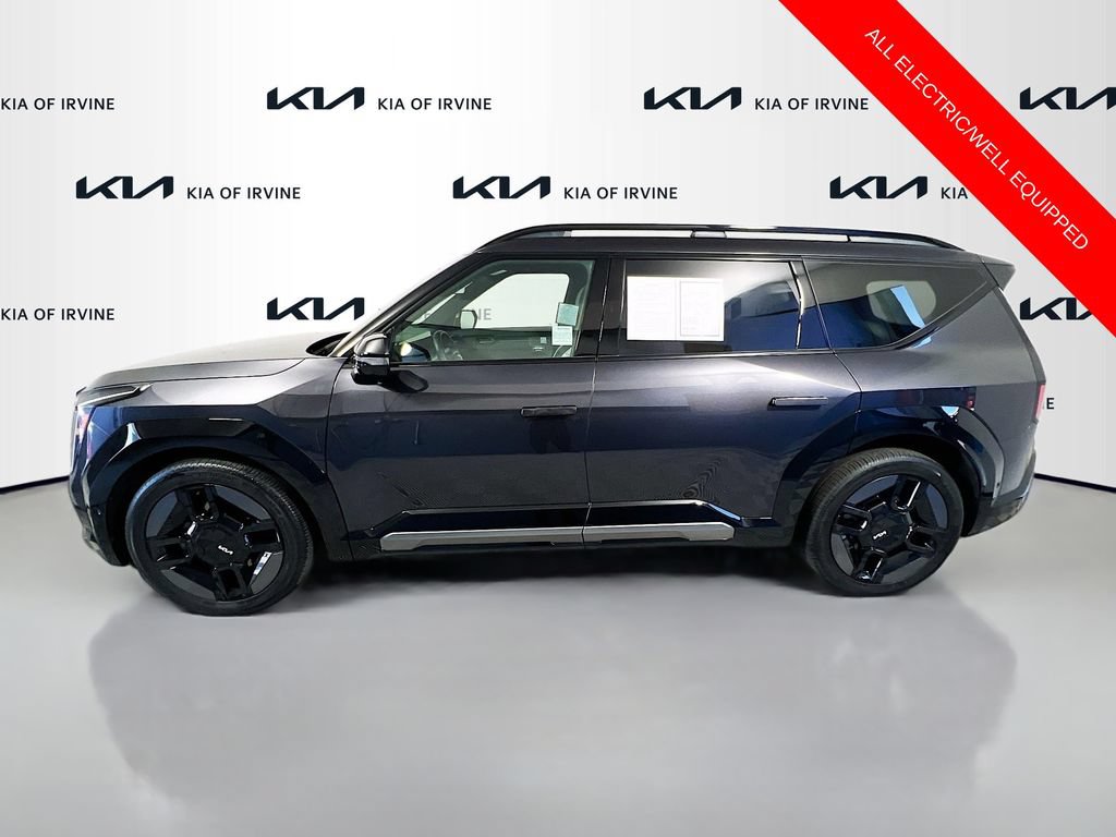 Certified 2024 Kia EV9 GT-Line AWD/4WD image 5