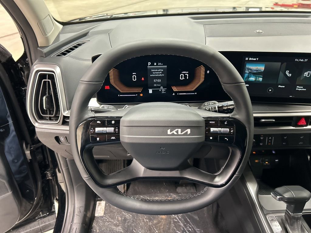 New 2026 Kia Sorento LX FWD image 14