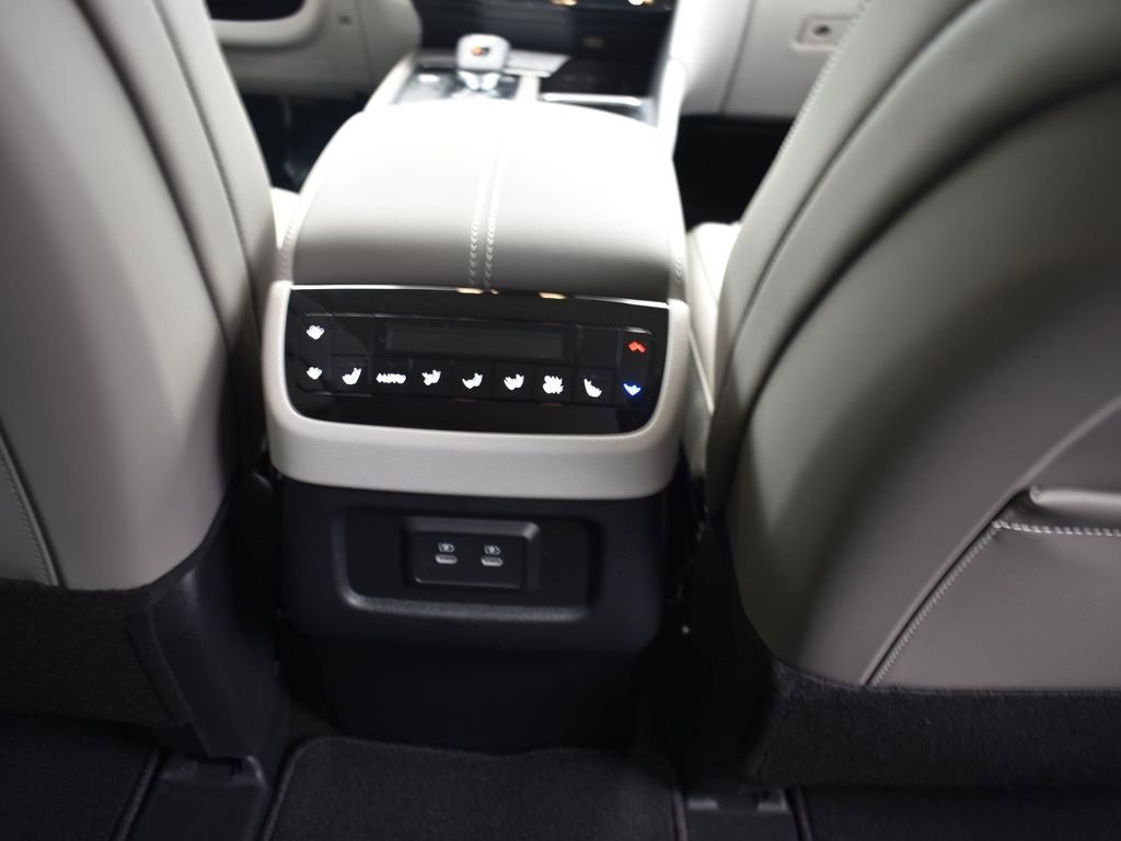 New 2026 INFINITI QX60 Luxe w/ Cargo Package image 19