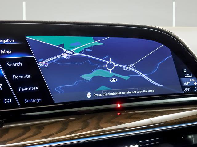 Used 2023 Cadillac Escalade Sport Platinum w/ LPO, ONYX Package image 22