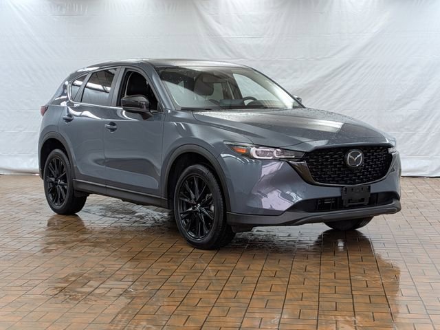 Certified 2025 MAZDA CX-5 Carbon Edition image 1